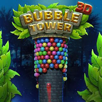 BUBBLE TOWER 3D