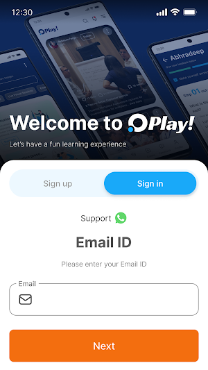 OPlay! Screenshot 0