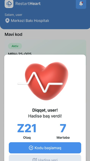 RestartHeart Screenshot 0