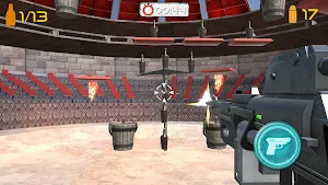 Bottle Shooting Sniper 3D:Shoo Screenshot 3
