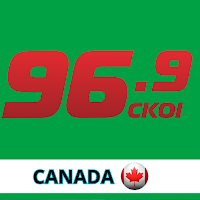 Ckoi 96.9 Montreal FM Radio
