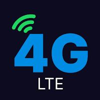 3G 4G 5G Switcher - LTE Speed