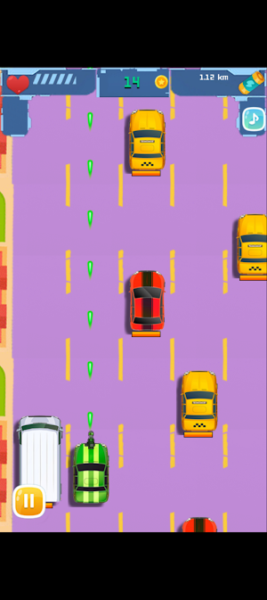 Car Racing Mission Screenshot 3