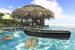 Escape Game - Seaside Town Screenshot 0