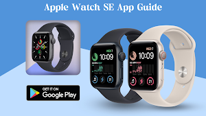 Apple Watch SE App Guide Screenshot 0