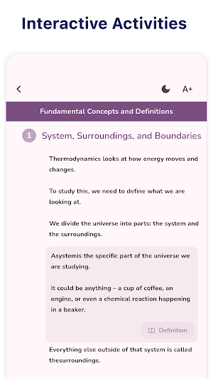 Chemical Eng Thermodynamics Screenshot 2