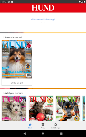 Härliga Hund Screenshot 2