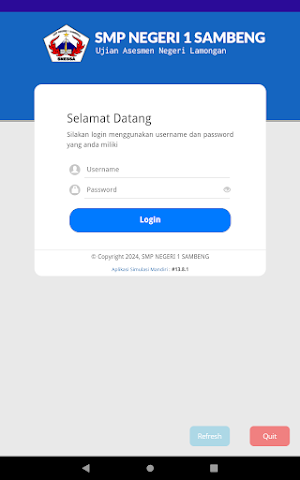 AKSARA Screenshot 2
