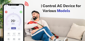 Smart AC Remote for Midea Screenshot 1