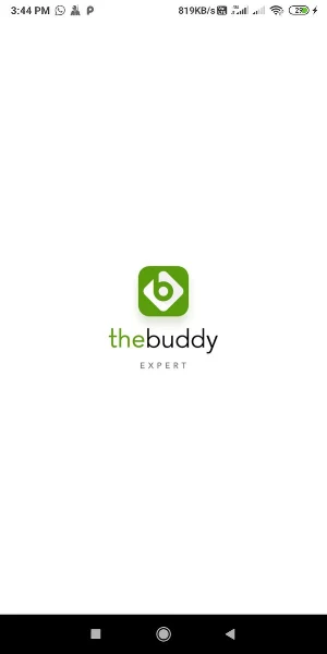 Buddy Expert Screenshot 0