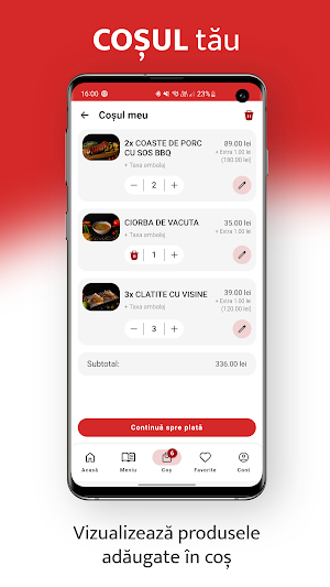 Go4Eat Screenshot 3