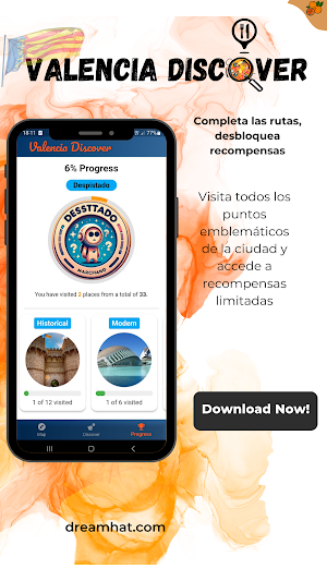 Valencia Discover Screenshot 3