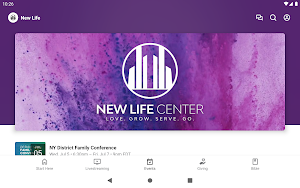 New Life Center Buffalo screenshot 7