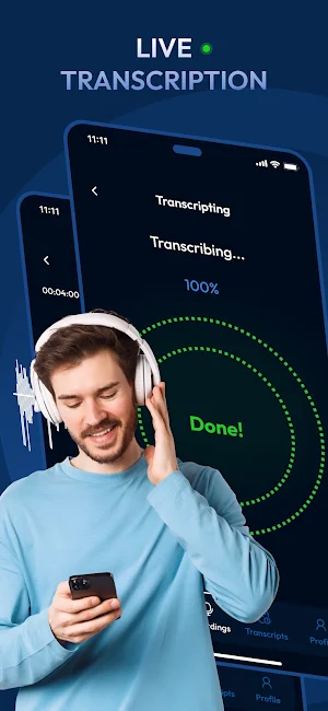 Note Spark: Ai Note Taker Screenshot 2
