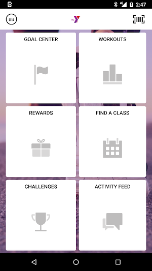 Glacial Community YMCA Screenshot 2