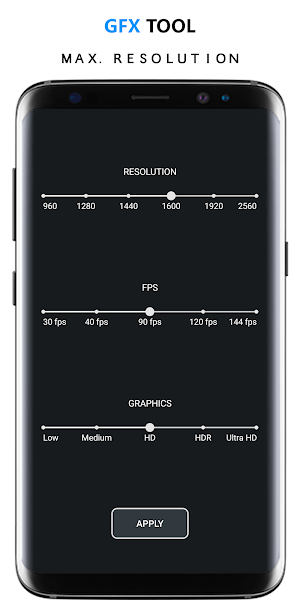 Game Launcher: Mega Booster Screenshot 2
