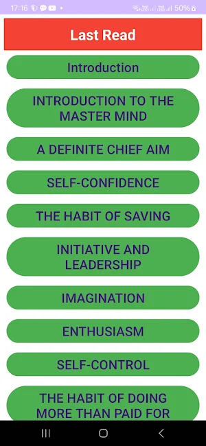 Law Of Success Screenshot 0