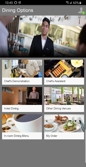 Republic Polytechnic SOH Screenshot 1