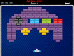 Brick Breaker Premium Screenshot 3