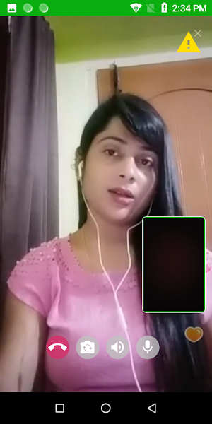 Ladki Se Baat Karne Wala App Screenshot 2