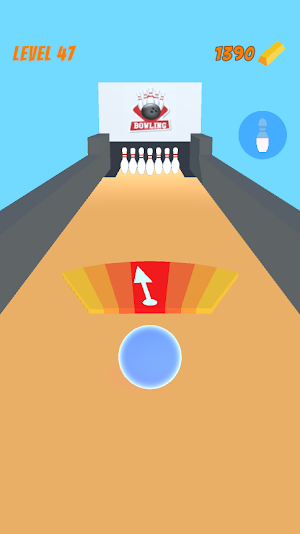Bowling Rush Screenshot 2