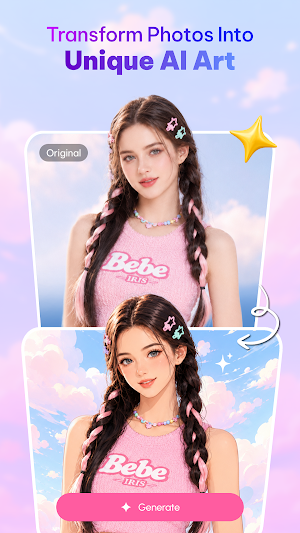 AI Photo Magic Generator Screenshot 1
