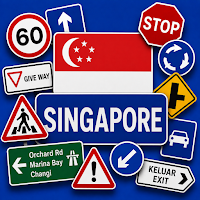 Road Signs Singapore