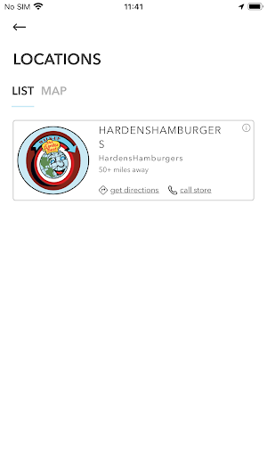 Hardens Screenshot 1