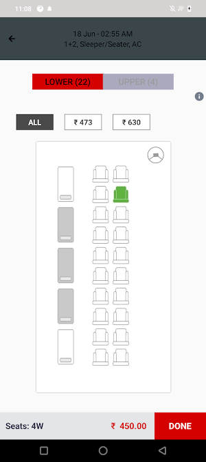 Olive Traveln Lines Screenshot 2