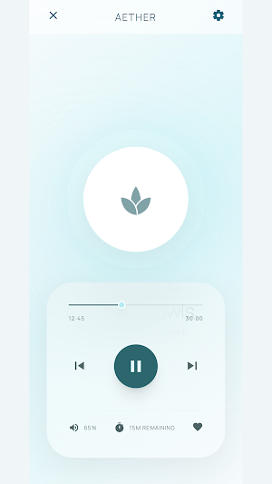 SoundPlay - Singing Bells Screenshot 1