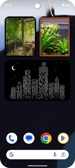 Photo Widget Screenshot 0