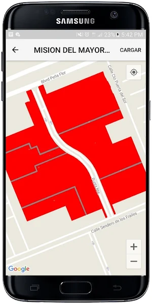 MappasAO Screenshot 2