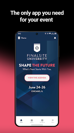 Finalsite University Chicago Screenshot 0