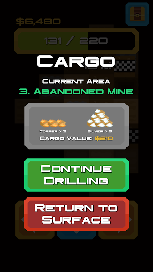 Drill Down Screenshot 2