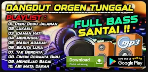 Dangdut Orgen Tunggal Lengkap Screenshot 1