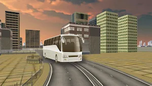 Bus Simulator Parking Screenshot 2