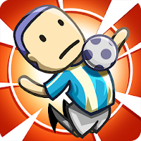 Running Cup - Soccer Jump