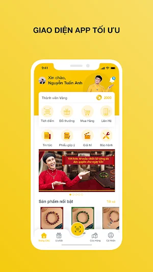 Tinh Lâm Trang Sức Phong Thuỷ Screenshot 0