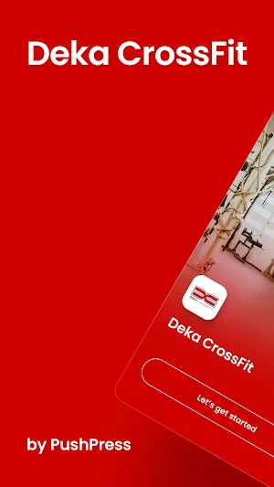 Deka CrossFit Screenshot 0