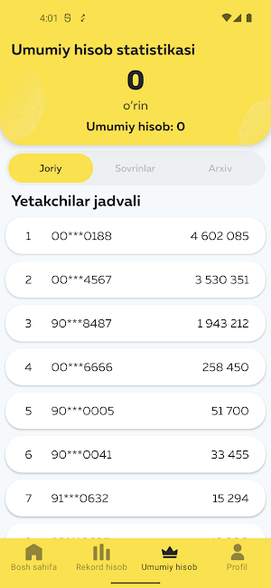 Katta.uz Screenshot 3