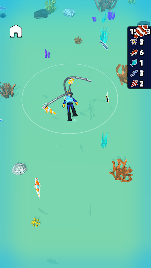 Sushi Diver Screenshot 1