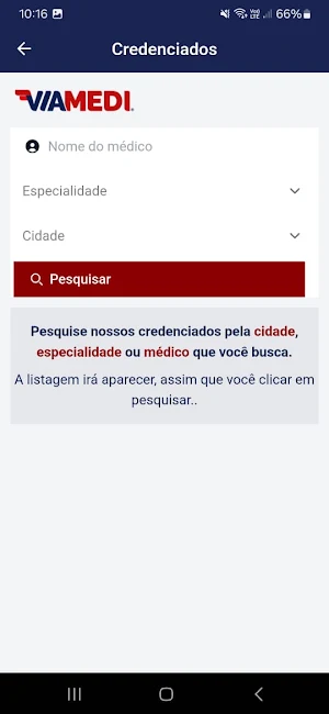 ViamediCard Screenshot 2
