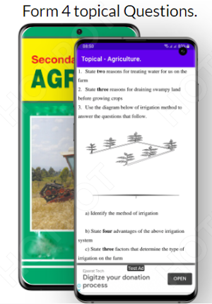 Agriculture; Topical Questions Screenshot 3