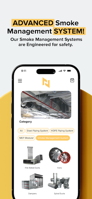 Naffco Flow Digital Screenshot 0