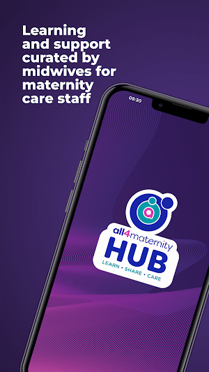 All4Maternity HUB Screenshot 0
