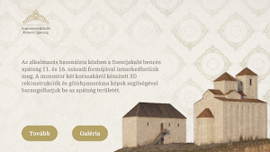 Szentjakab: back to the past Screenshot 1