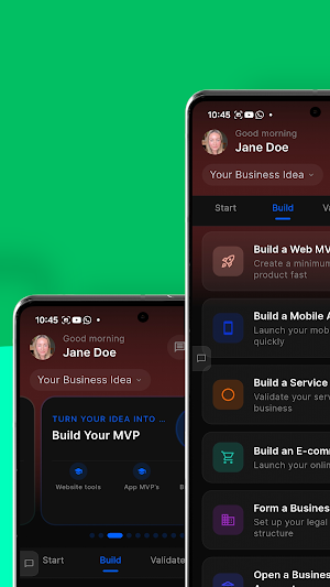 Venture Lab AI Screenshot 2
