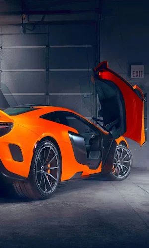 Supercars Wallpaper HD Screenshot 2