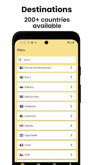 Flytripi Screenshot 0
