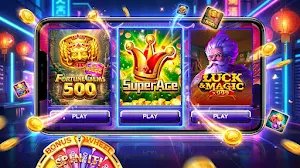 Playtime:Casino Screenshot 2